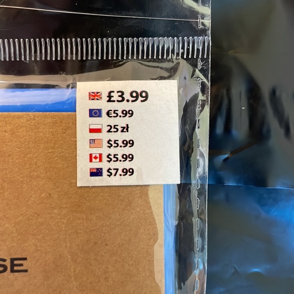 🎁 Disposable Rain Poncho -- 3 for $10 or free with purchase - Picture 4 of 4